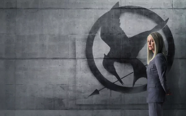 Julianne Moore movie The Hunger Games: Mockingjay - Part 2 HD Desktop Wallpaper | Background Image