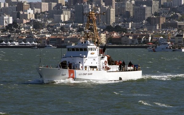Military Coast Guard HD Wallpaper | Background Image