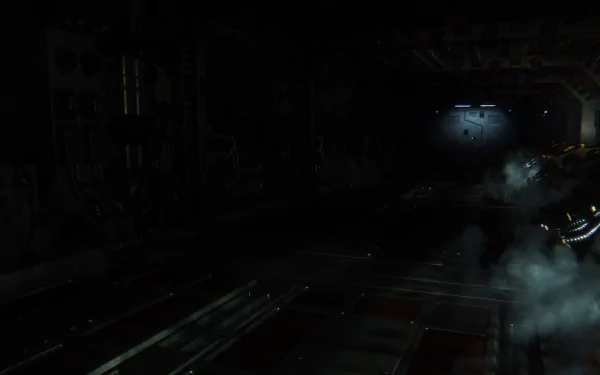video game Alien: Isolation HD Desktop Wallpaper | Background Image
