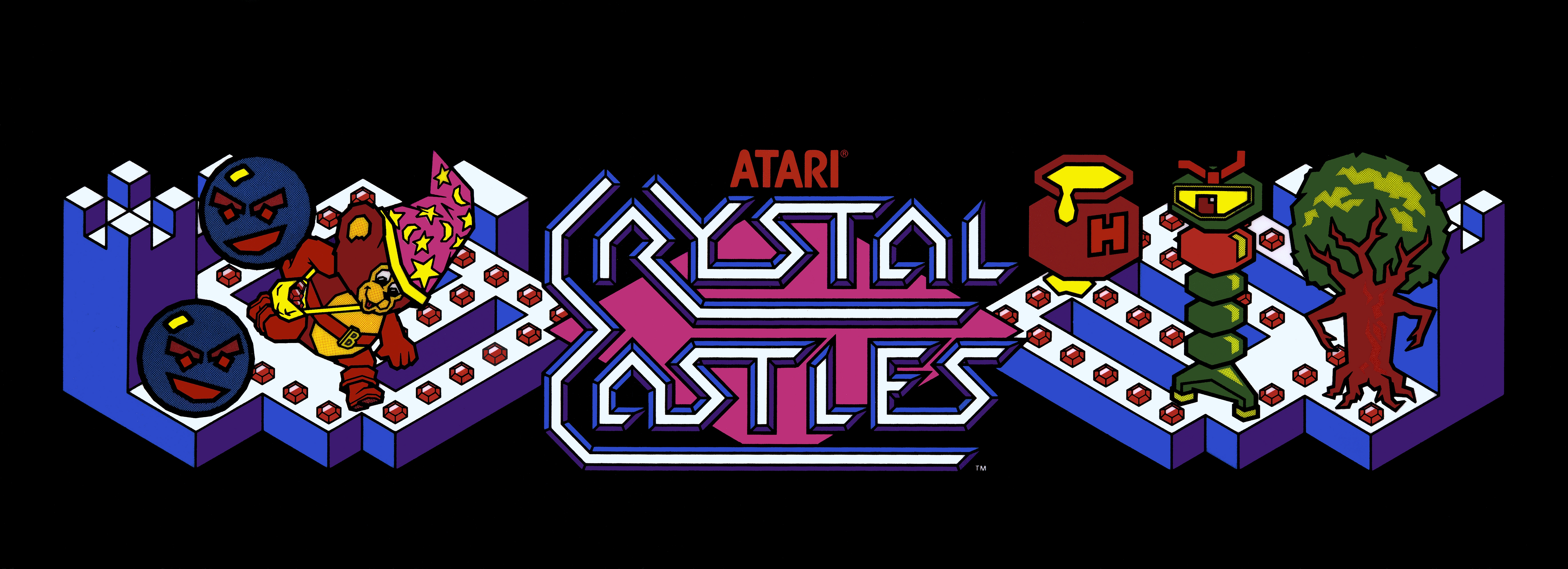 Crystal Castles HD Wallpapers and Backgrounds