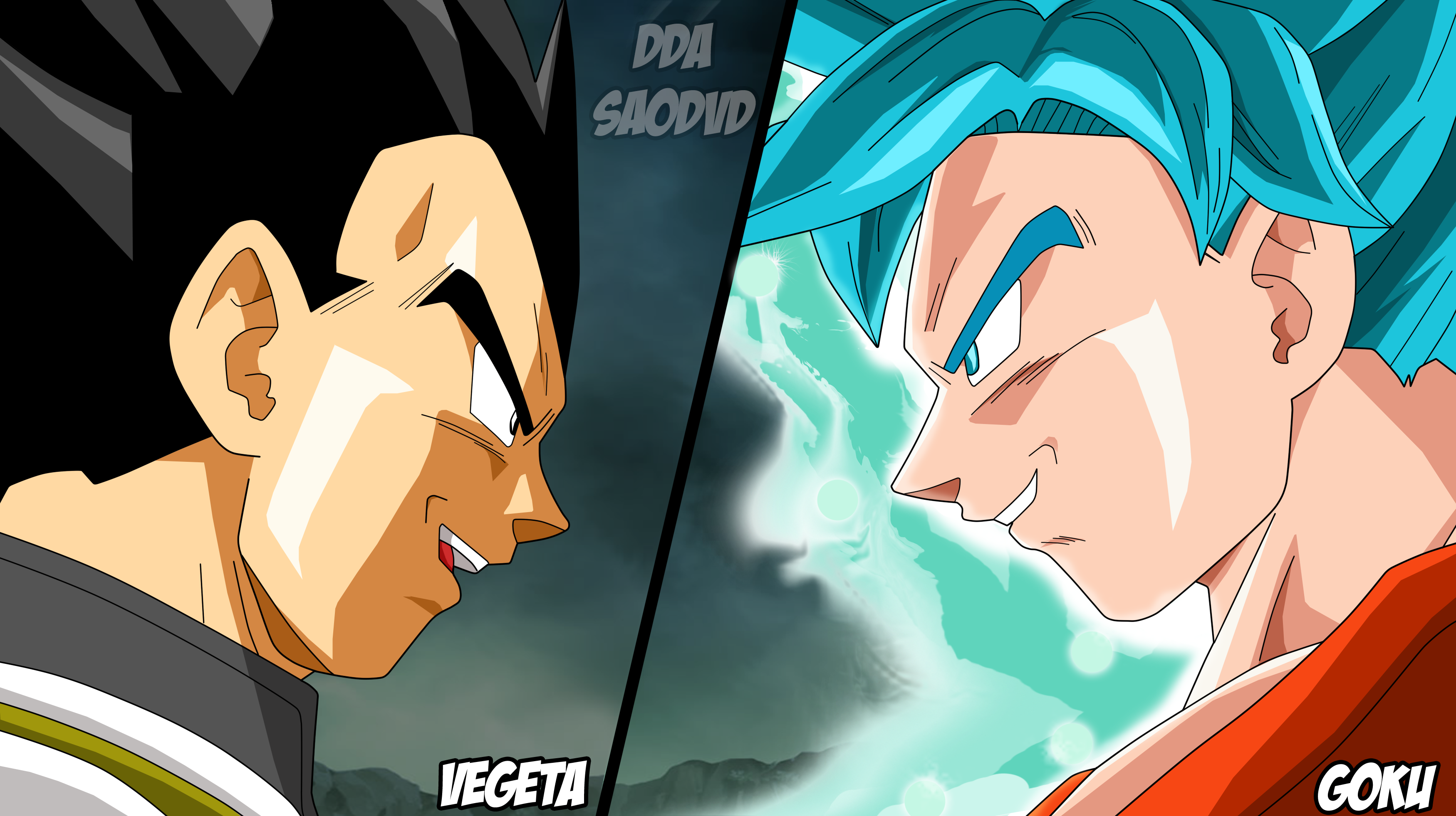 Filme Dragon Ball Z: Resurrection of F Goku Dragon Ball Super Papel de  Parede