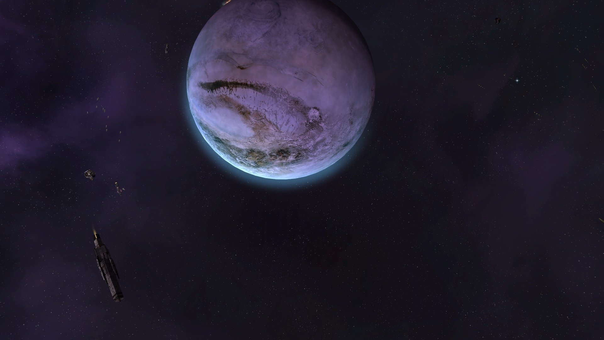 Download Video Game Sins Of A Solar Empire: Rebellion HD Wallpaper