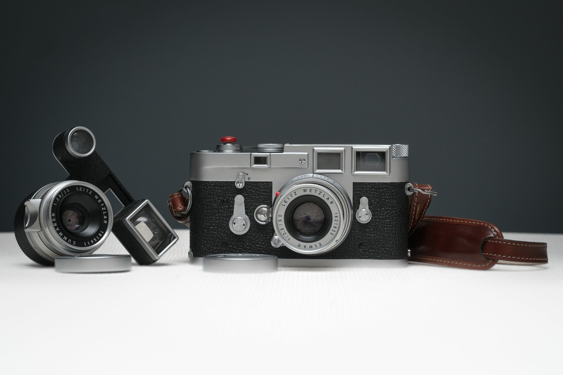 Download Man Made Camera 4k Ultra HD Wallpaper