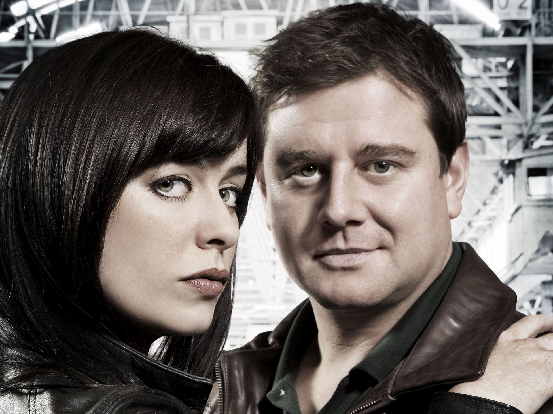 Download TV Show Torchwood HD Wallpaper