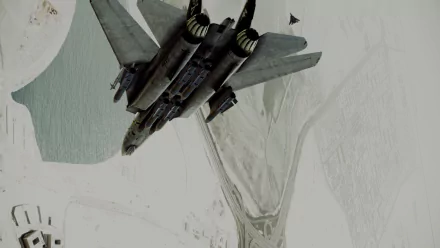 video game Ace Combat: Assault Horizon HD Desktop Wallpaper | Background Image