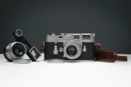 man made camera HD Desktop Wallpaper | Background Image