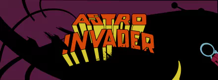 video game astro invader HD Desktop Wallpaper | Background Image