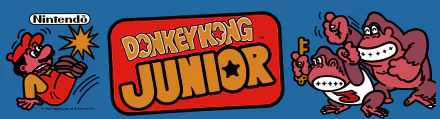 video game Donkey Kong junior HD Desktop Wallpaper | Background Image