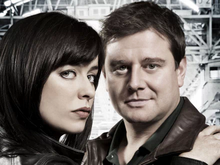 TV Show Torchwood HD Desktop Wallpaper | Background Image