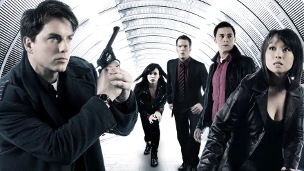 TV Show Torchwood HD Desktop Wallpaper | Background Image