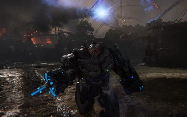 video game Crysis 3 HD Desktop Wallpaper | Background Image