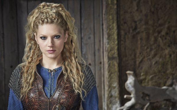 TV Show Vikings Lagertha Katheryn Winnick HD Wallpaper | Background Image