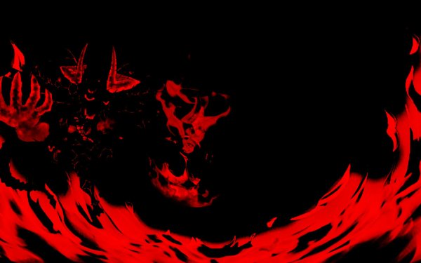 Dark Demon Satan Monster Scary Creepy Death Horror HD Wallpaper | Background Image