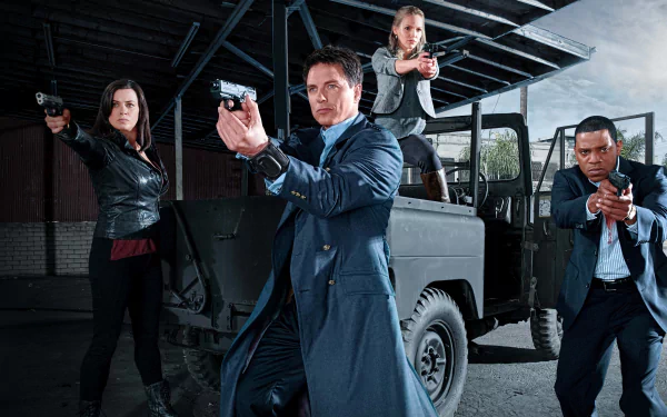 TV Show Torchwood HD Desktop Wallpaper | Background Image