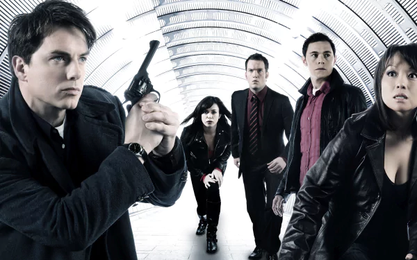 TV Show Torchwood HD Desktop Wallpaper | Background Image