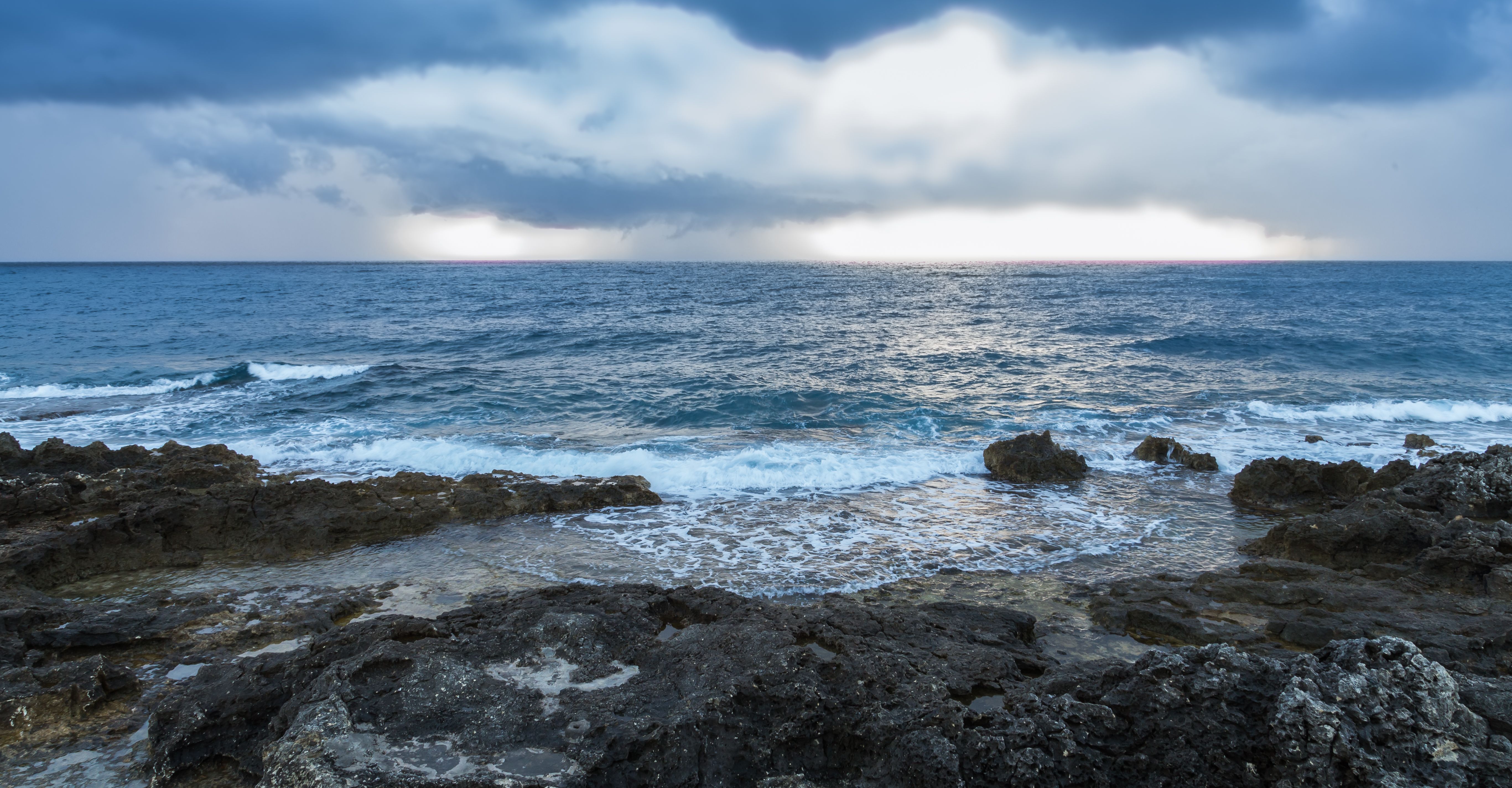 Download Nature Seascape 4k Ultra HD Wallpaper