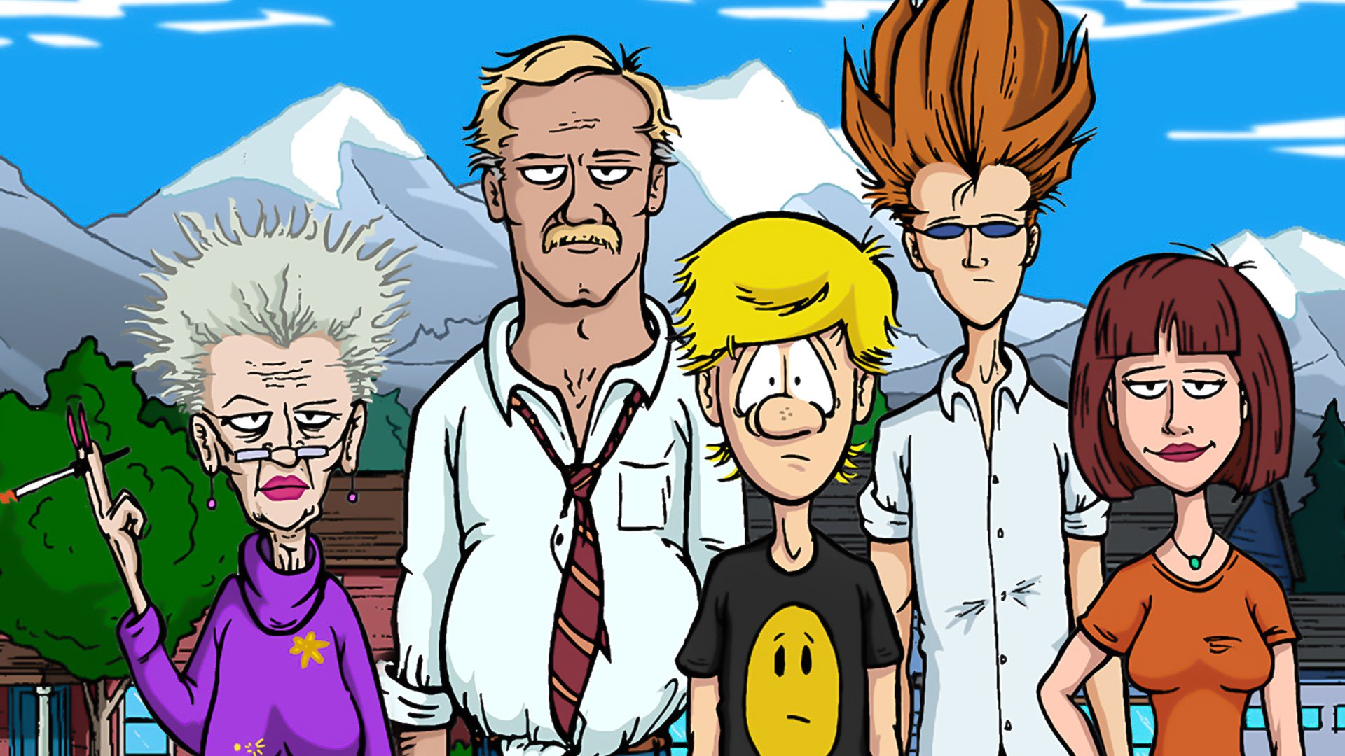 Download TV Show Free For All HD Wallpaper