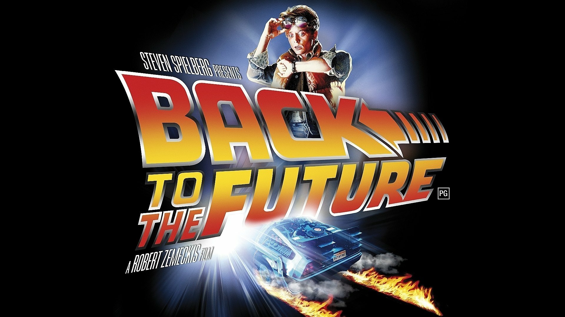 Back To The Future 由 Dreamliner 创 建 的 子 画 集.