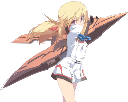 Anime Infinite Stratos HD Desktop Wallpaper | Background Image