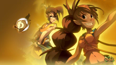 video game Dofus HD Desktop Wallpaper | Background Image
