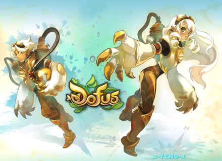 video game Dofus HD Desktop Wallpaper | Background Image