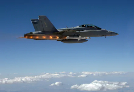  FA-18 Super Hornet