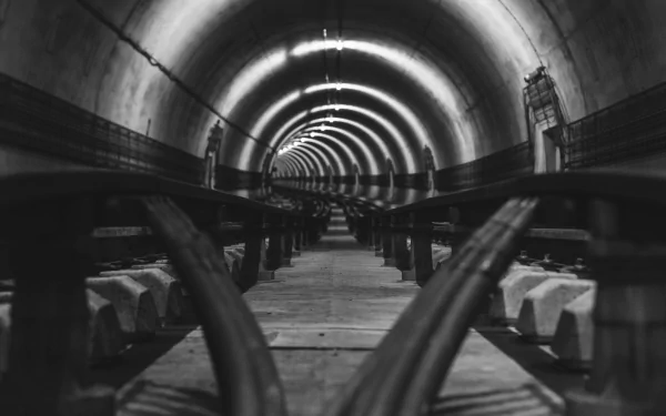 man made subway HD Desktop Wallpaper | Background Image