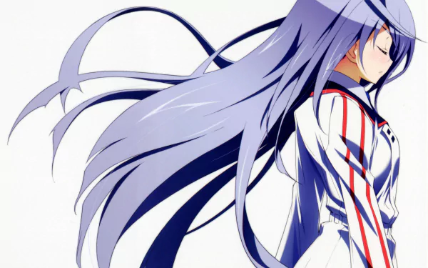 Anime Infinite Stratos HD Desktop Wallpaper | Background Image