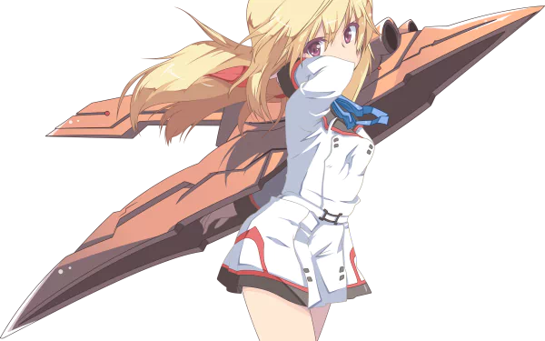 Anime Infinite Stratos HD Desktop Wallpaper | Background Image