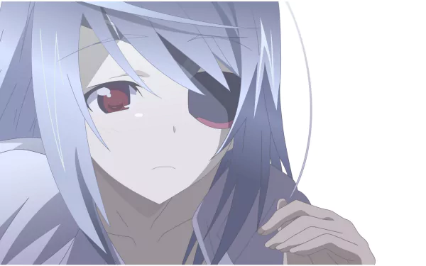 Laura Bodewig Anime Infinite Stratos HD Desktop Wallpaper | Background Image