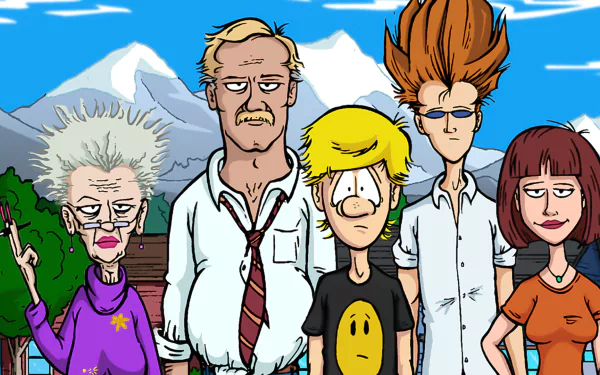 TV Show Free for All HD Desktop Wallpaper | Background Image