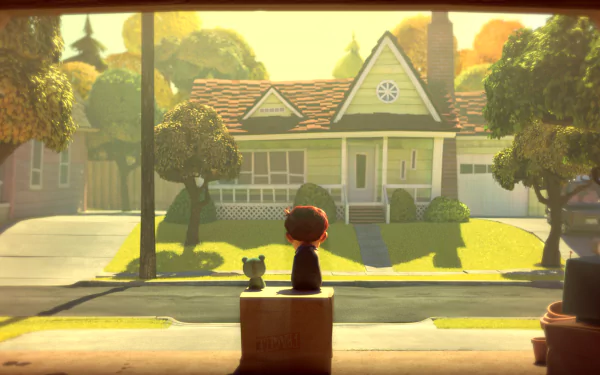 movie Taking Flight HD Desktop Wallpaper | Background Image