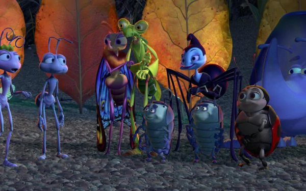 movie A Bug's Life HD Desktop Wallpaper | Background Image