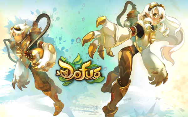video game Dofus HD Desktop Wallpaper | Background Image