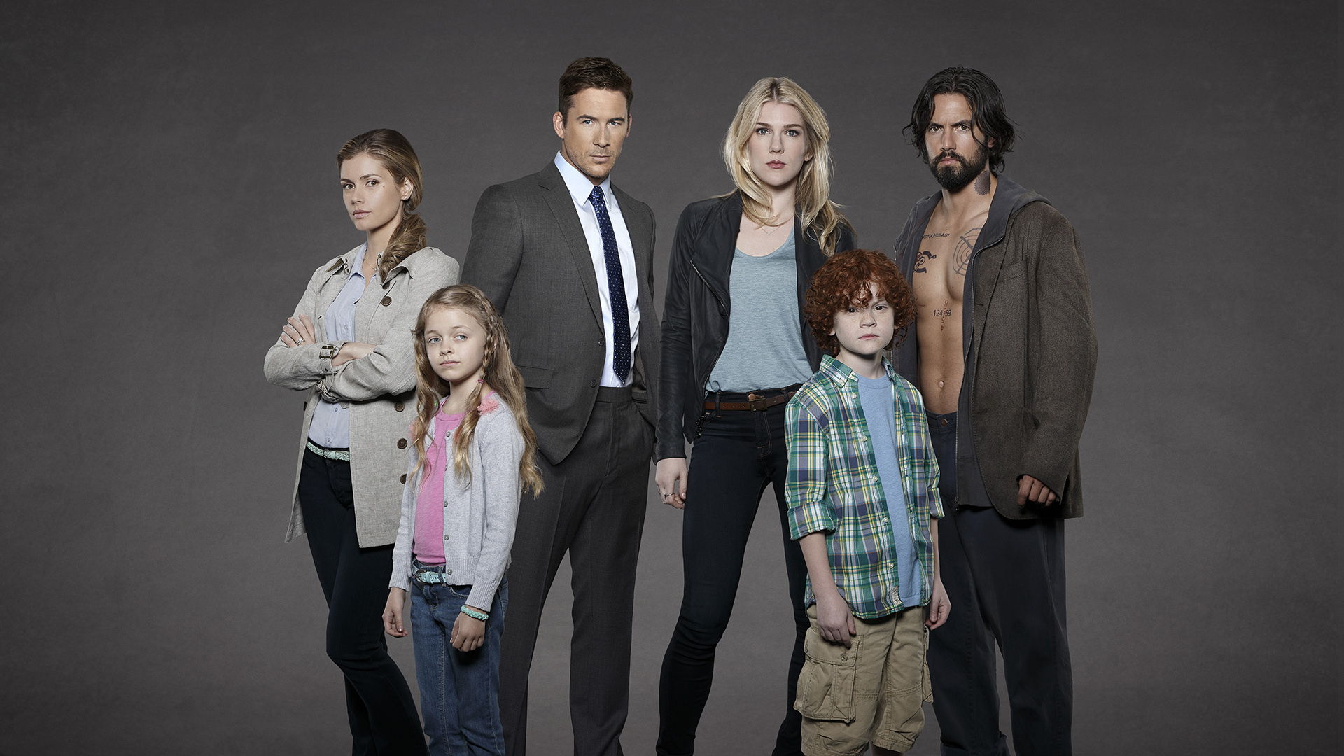 TV Show The Whispers HD Wallpaper