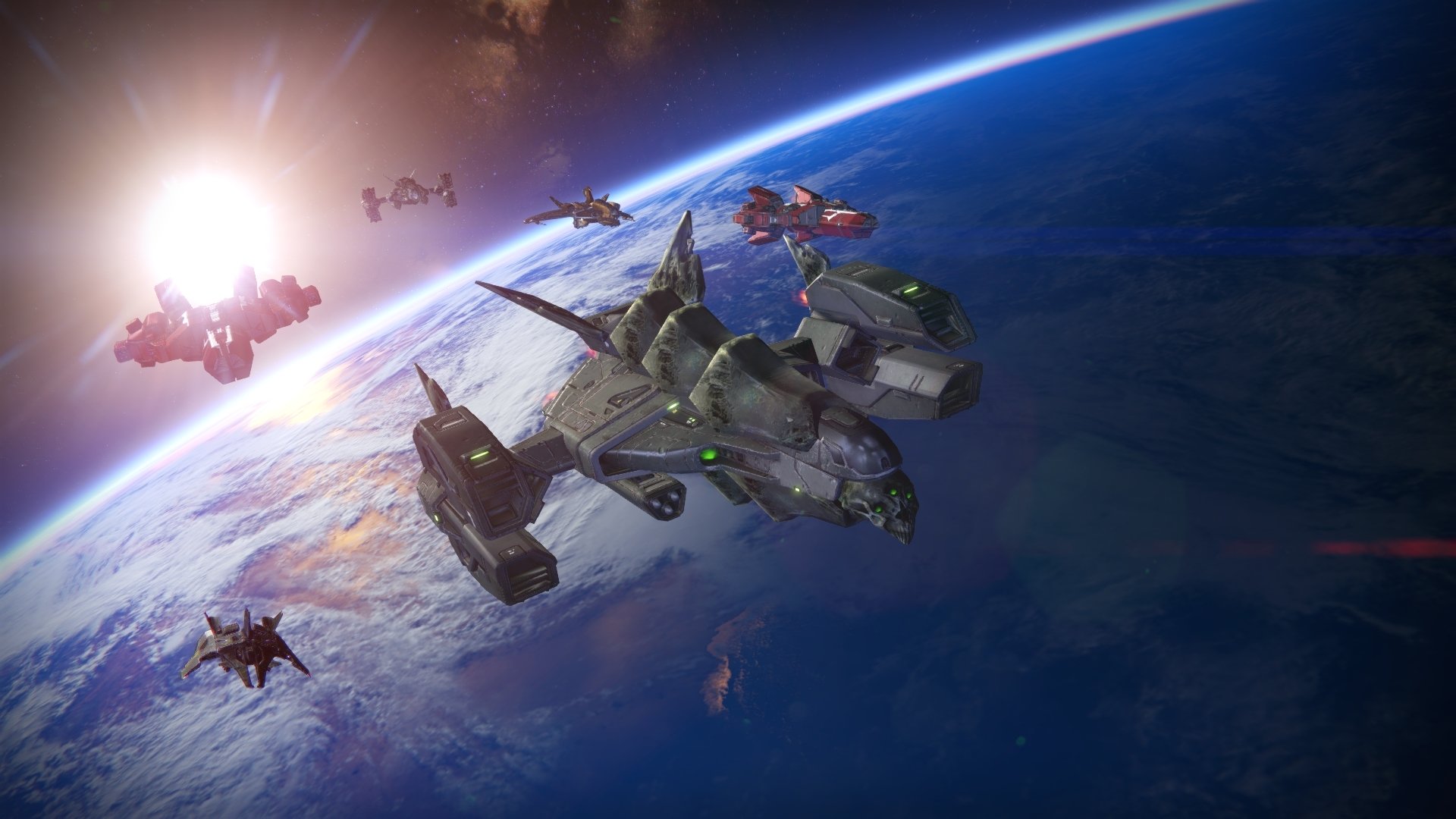 Download Destiny: The Taken King Destiny (Video Game) Video Game HD Wallpaper