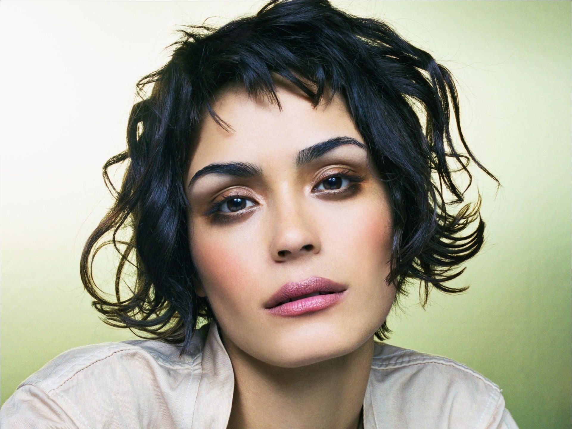 Download American Actress Celebrity Shannyn Sossamon HD Wallpaper