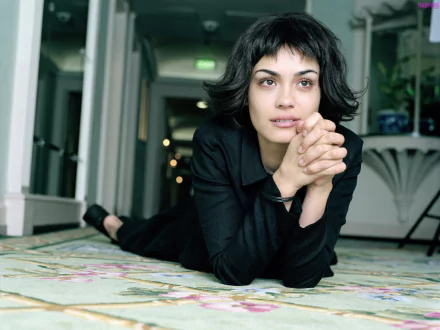 American actress Celebrity Shannyn Sossamon HD Desktop Wallpaper | Background Image