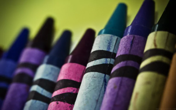 photography crayon HD Desktop Wallpaper | Background Image