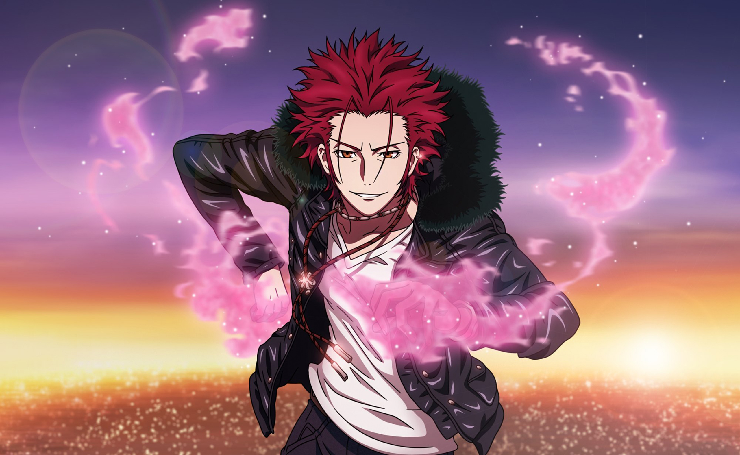 Mikoto suoh