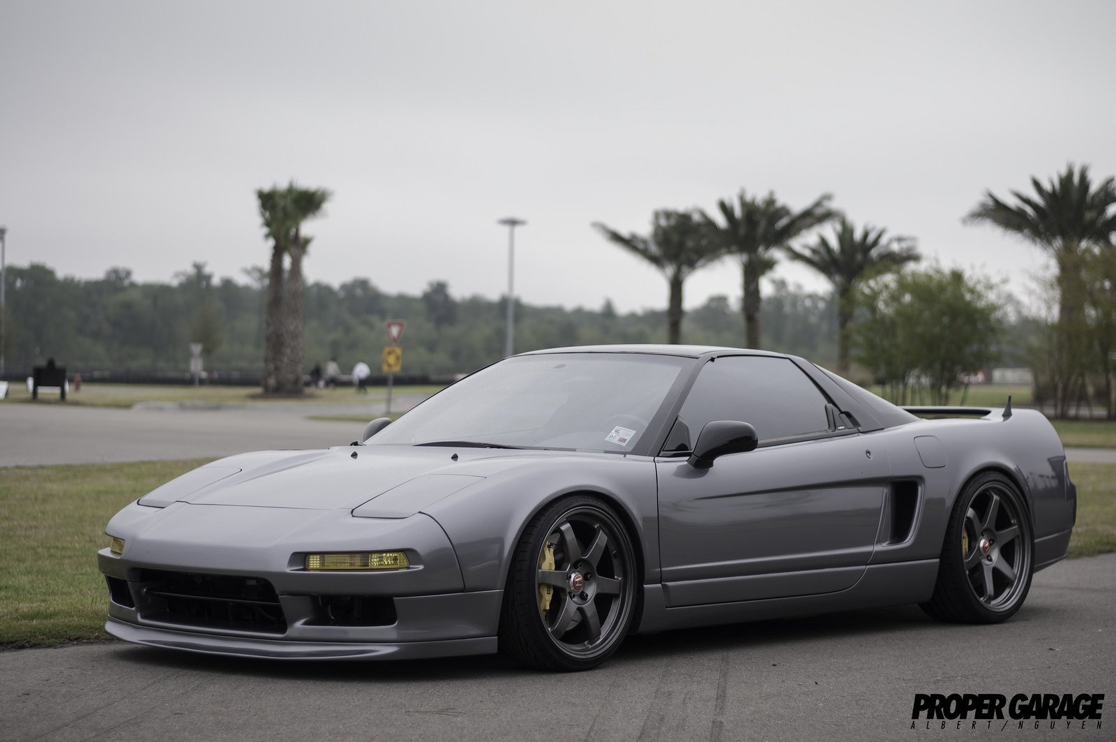 Download Vehicle Acura NSX Wallpaper