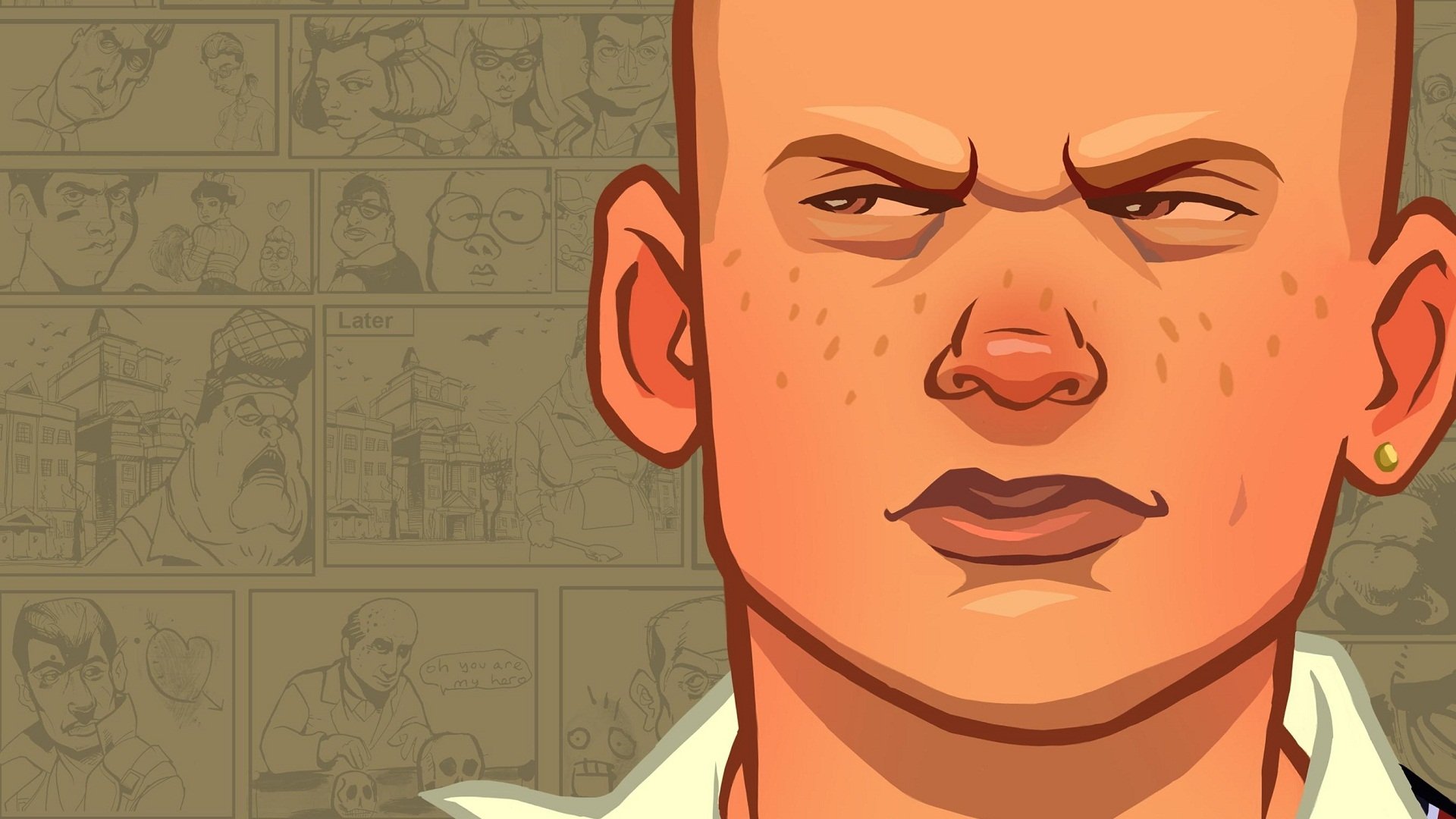 Bully (Video Game) Wallpapers