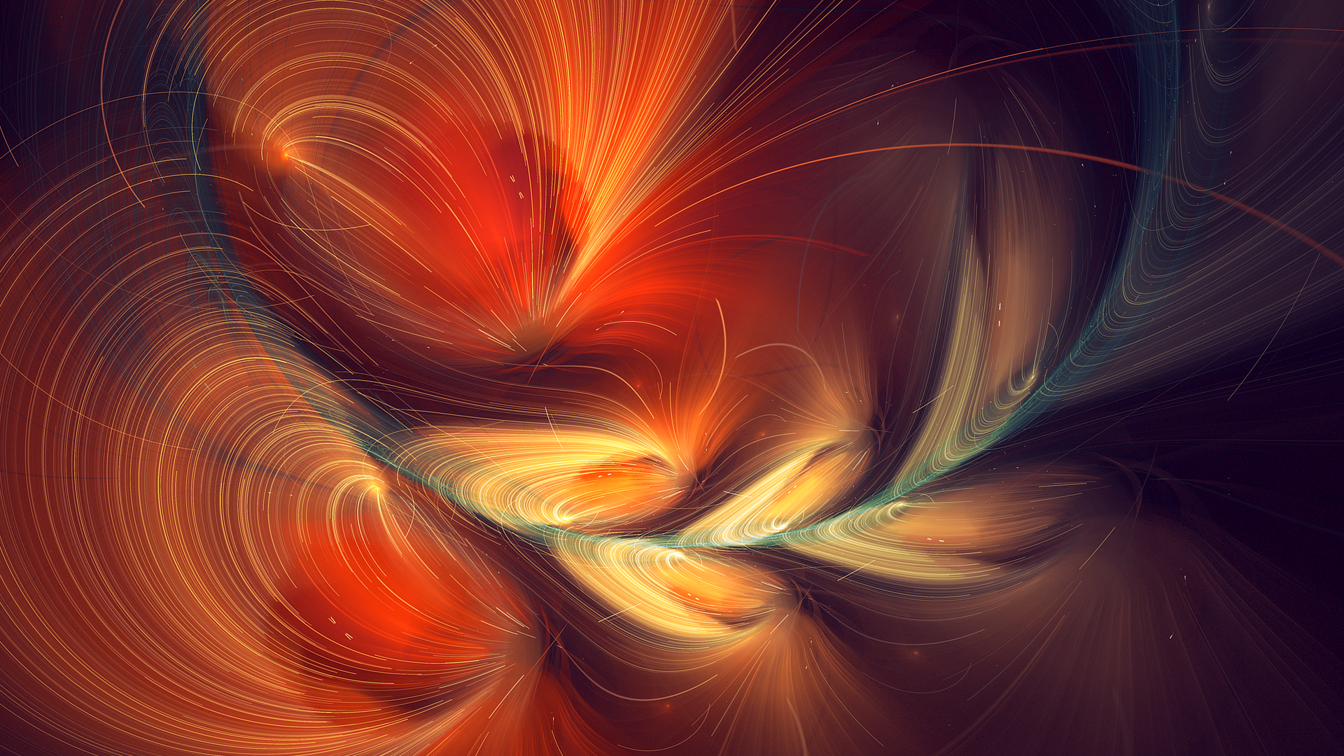 Abstract Artistic HD Wallpaper