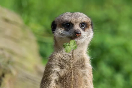 Animal meerkat HD Desktop Wallpaper | Background Image