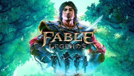 video game Fable Legends HD Desktop Wallpaper | Background Image