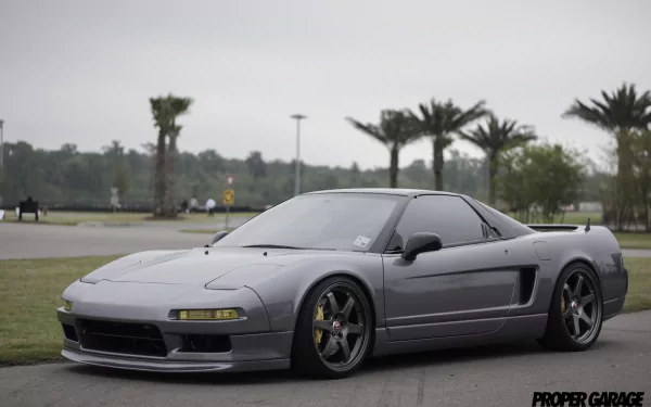 vehicle Acura NSX HD Desktop Wallpaper | Background Image