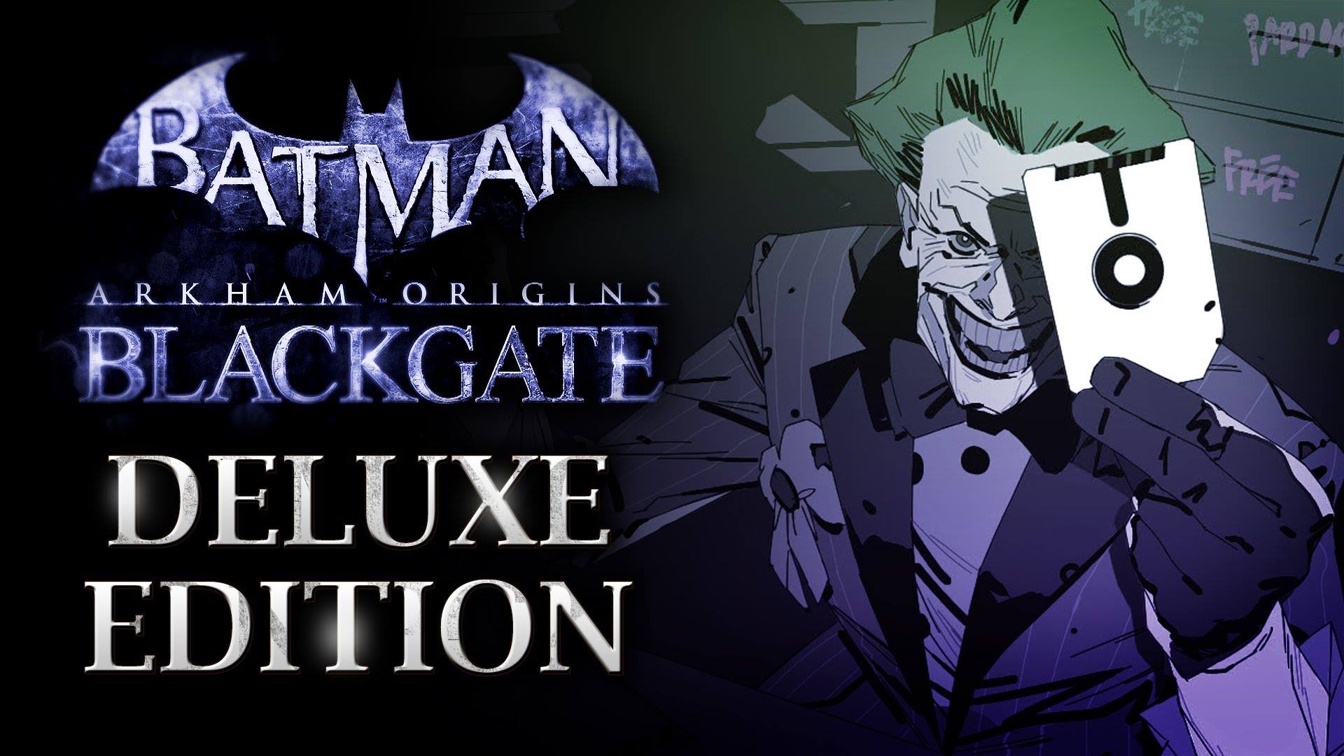 Video Game Batman: Arkham Origins Blackgate HD Wallpaper | Background Image