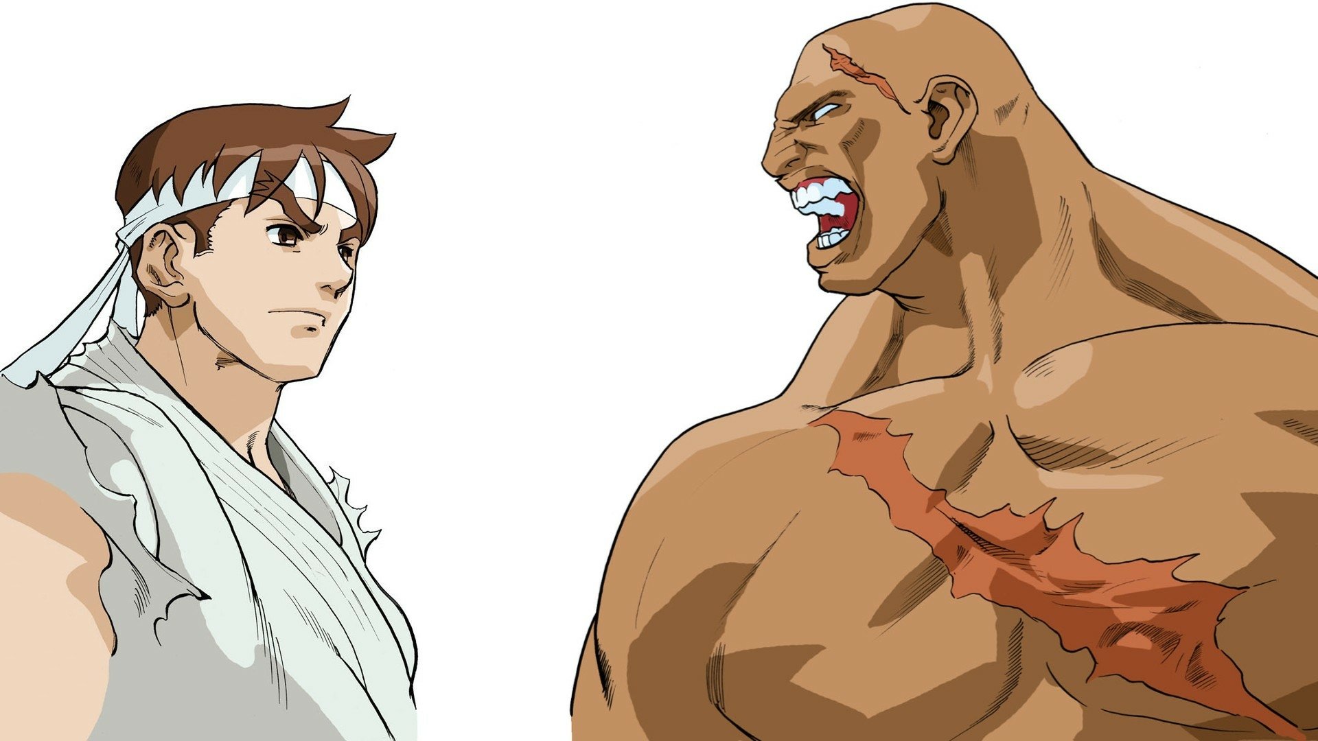 Download Video Game Street Fighter Alpha 3 HD Wallpaper