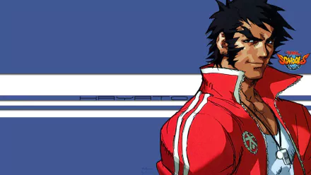 video game Rival Schools HD Desktop Wallpaper | Background Image