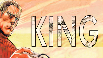  King by Dr-Erich